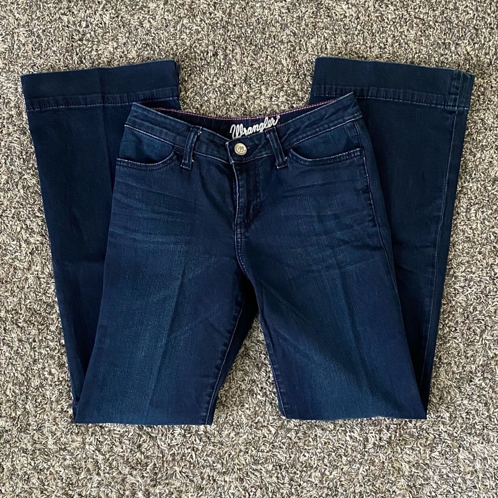 Women’s Wrangler Retro Trouser Jeans